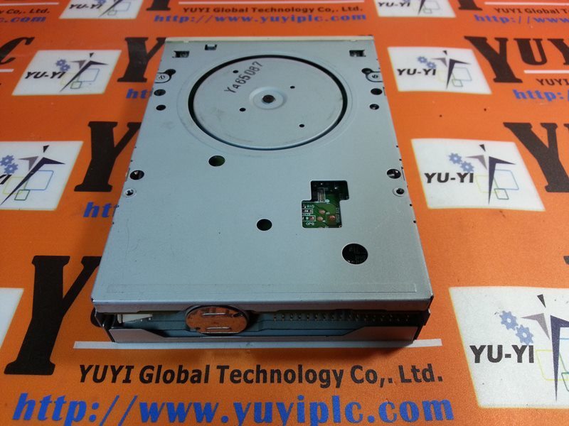 SAMSUNG SFD321B/JBF Floppy Disk Drive 裕益科技自動化設備可程式編碼器PLC分散式控制系統DCS